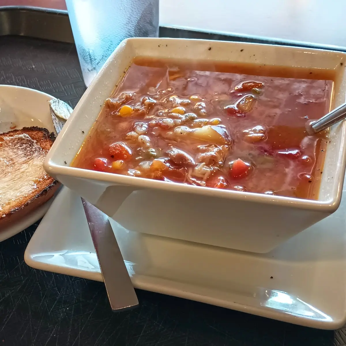 Chicken Veggie Soup