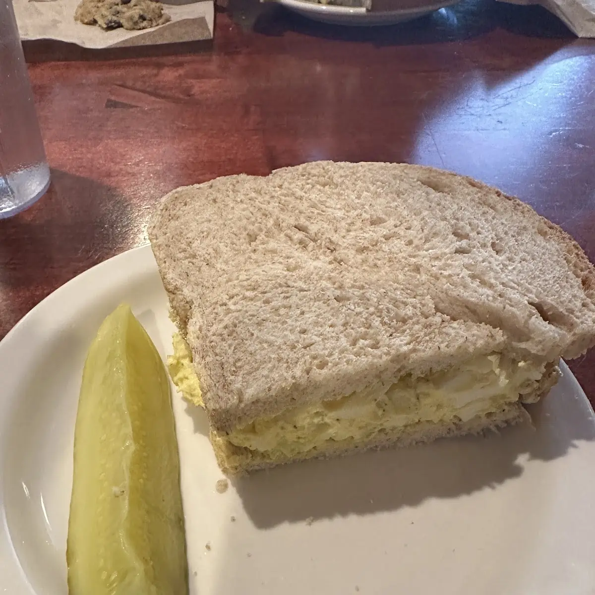 Egg Salad Sandwich