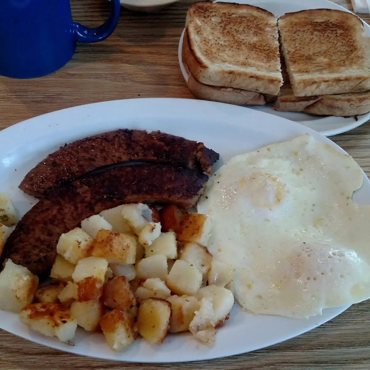 Ham Egg and Cheese