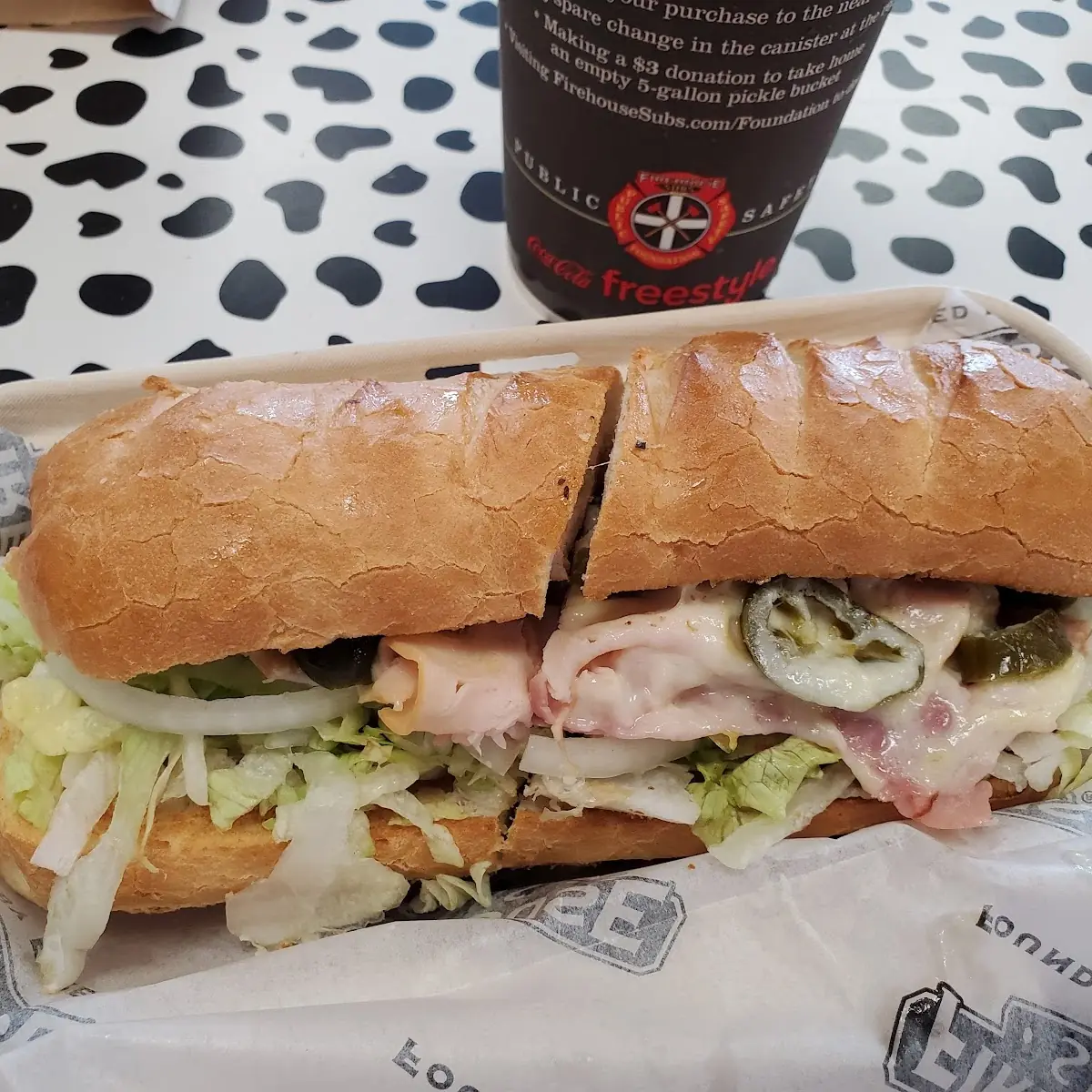 Club on a Sub Combo
