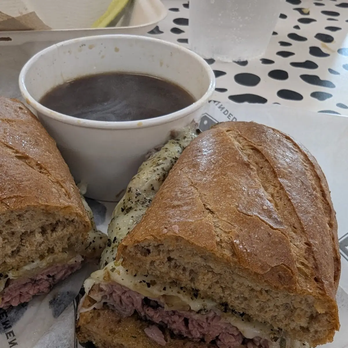 French Dip