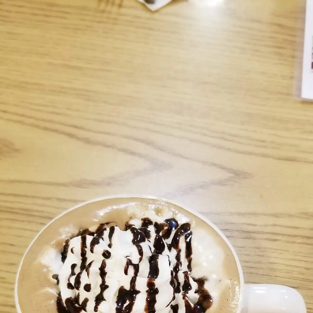 Cafe Mocha