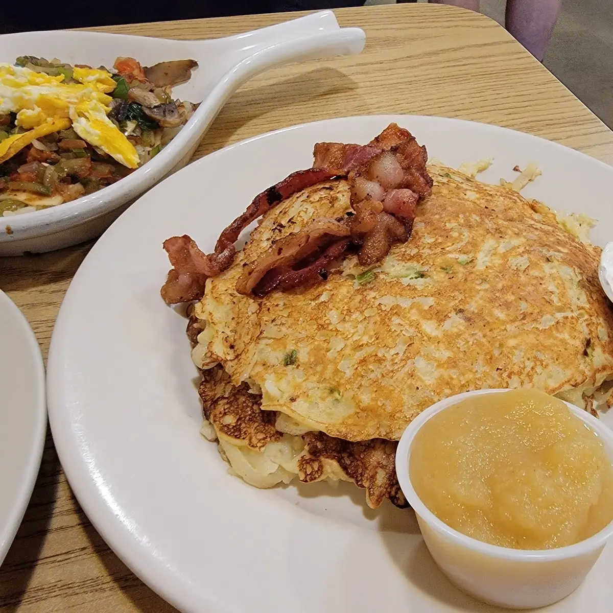 Potato Pancake