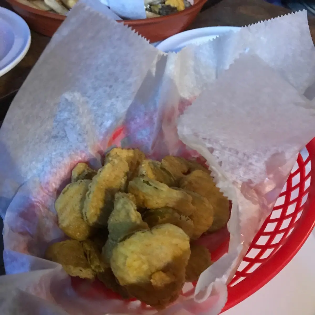 Fried Pickle