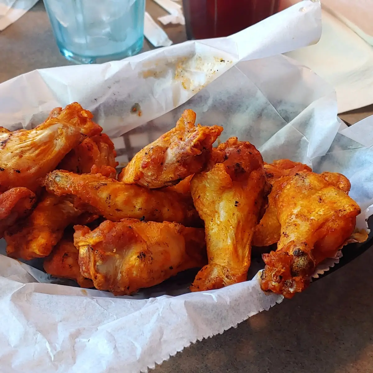 Award Winning Jumbo Wings
