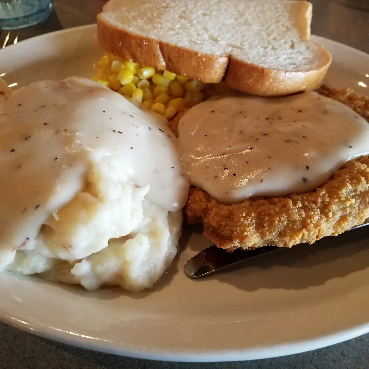 Chicken Fried Steak