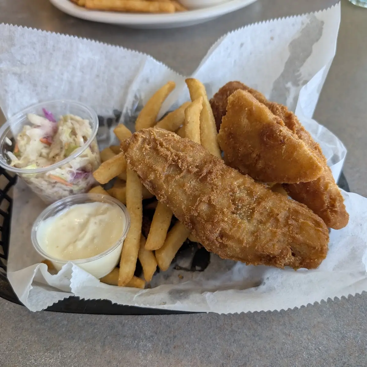 Fish & Chips