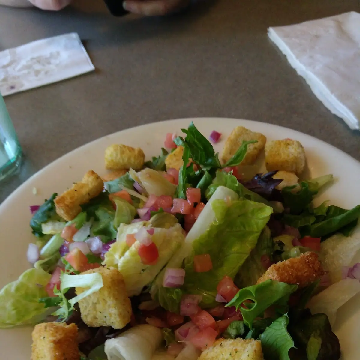 Side Salad