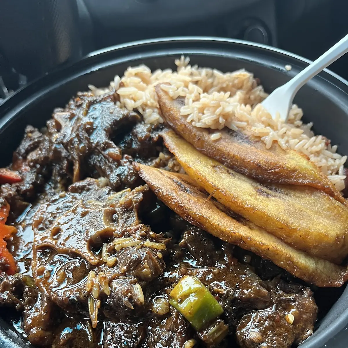 Stew Chicken