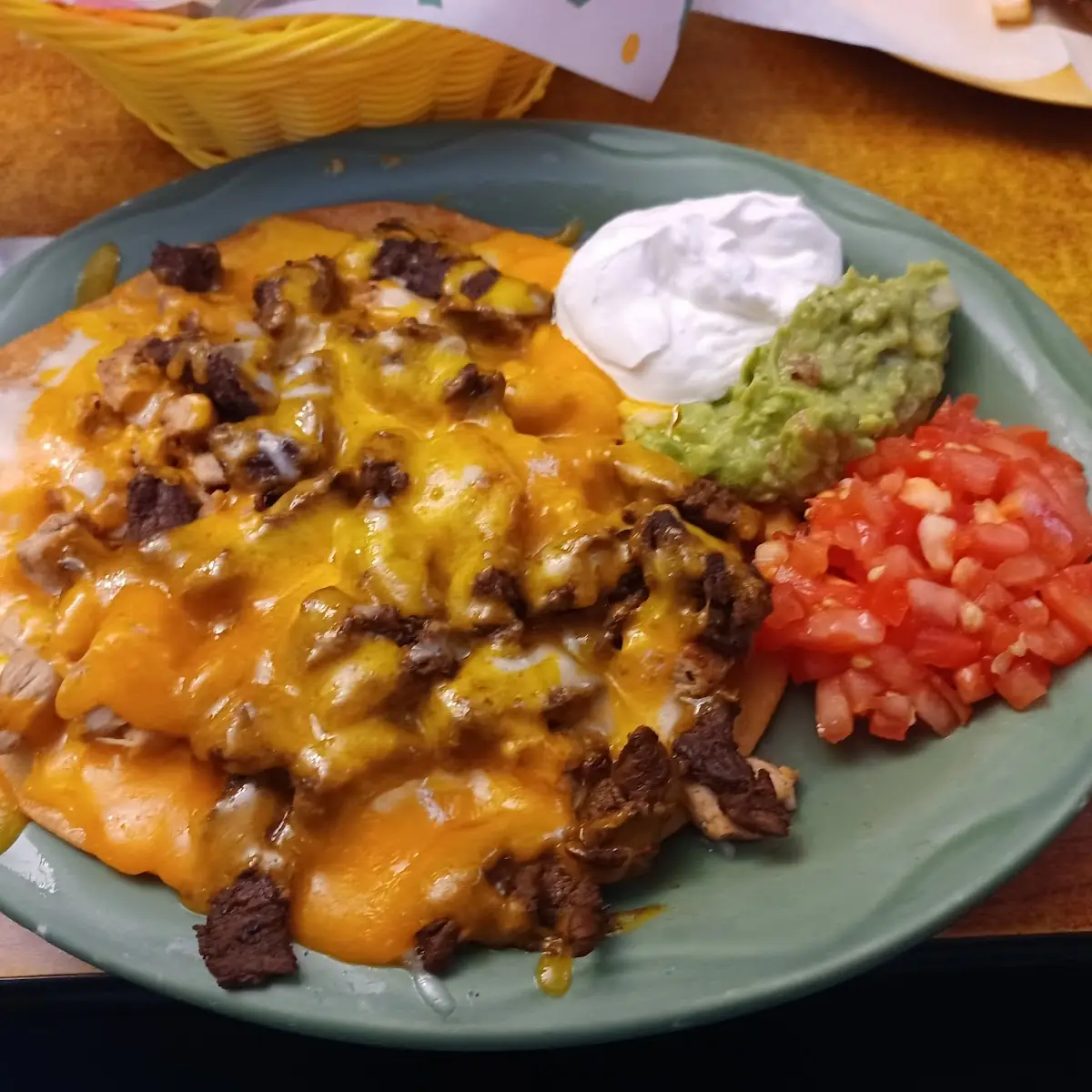 Chicken Fajitas