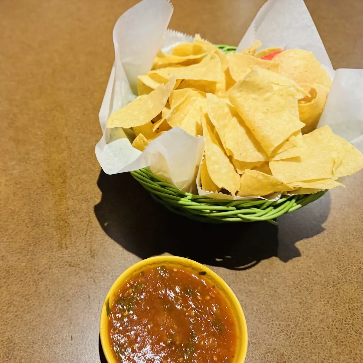 Chips & Salsa