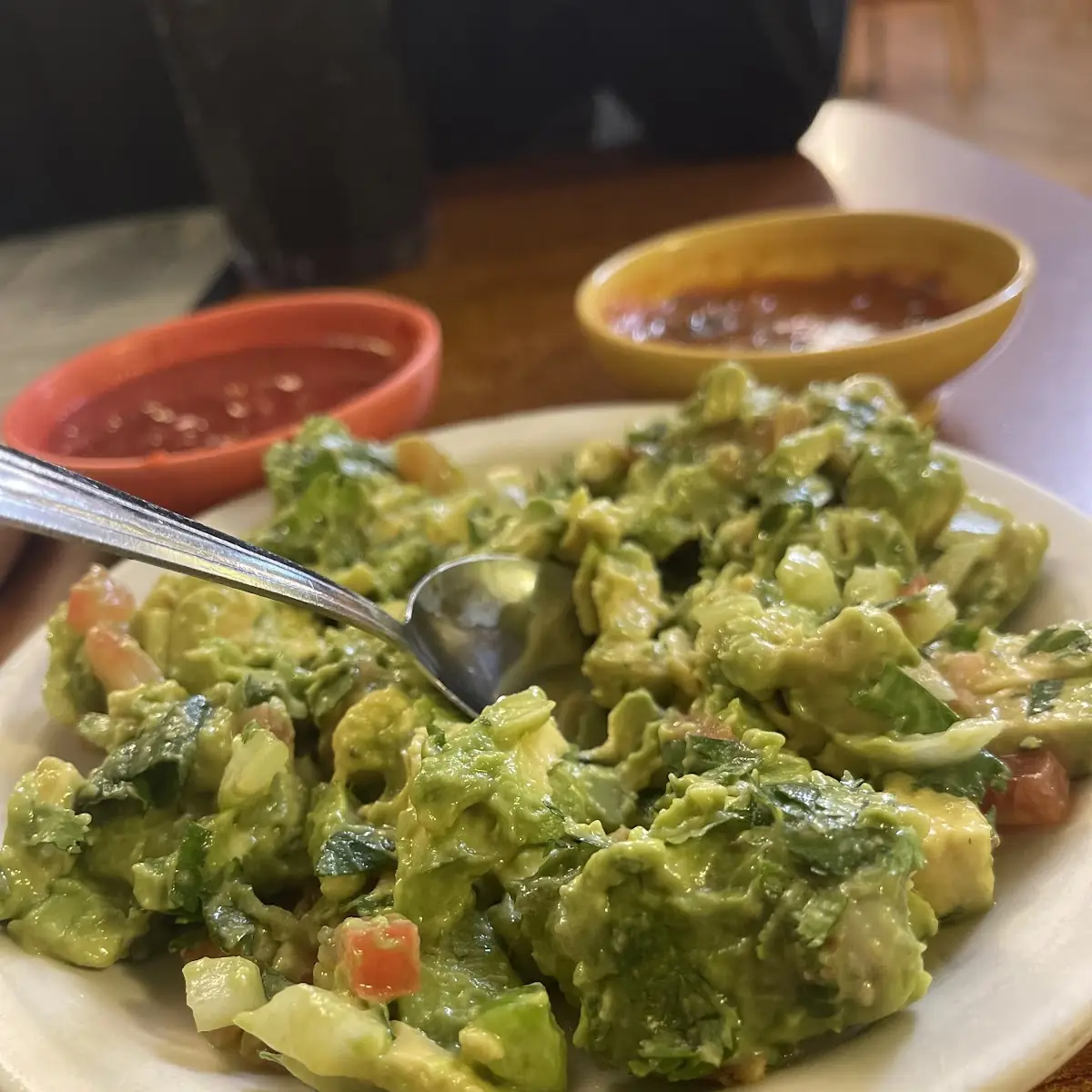 Fresh Guacamole