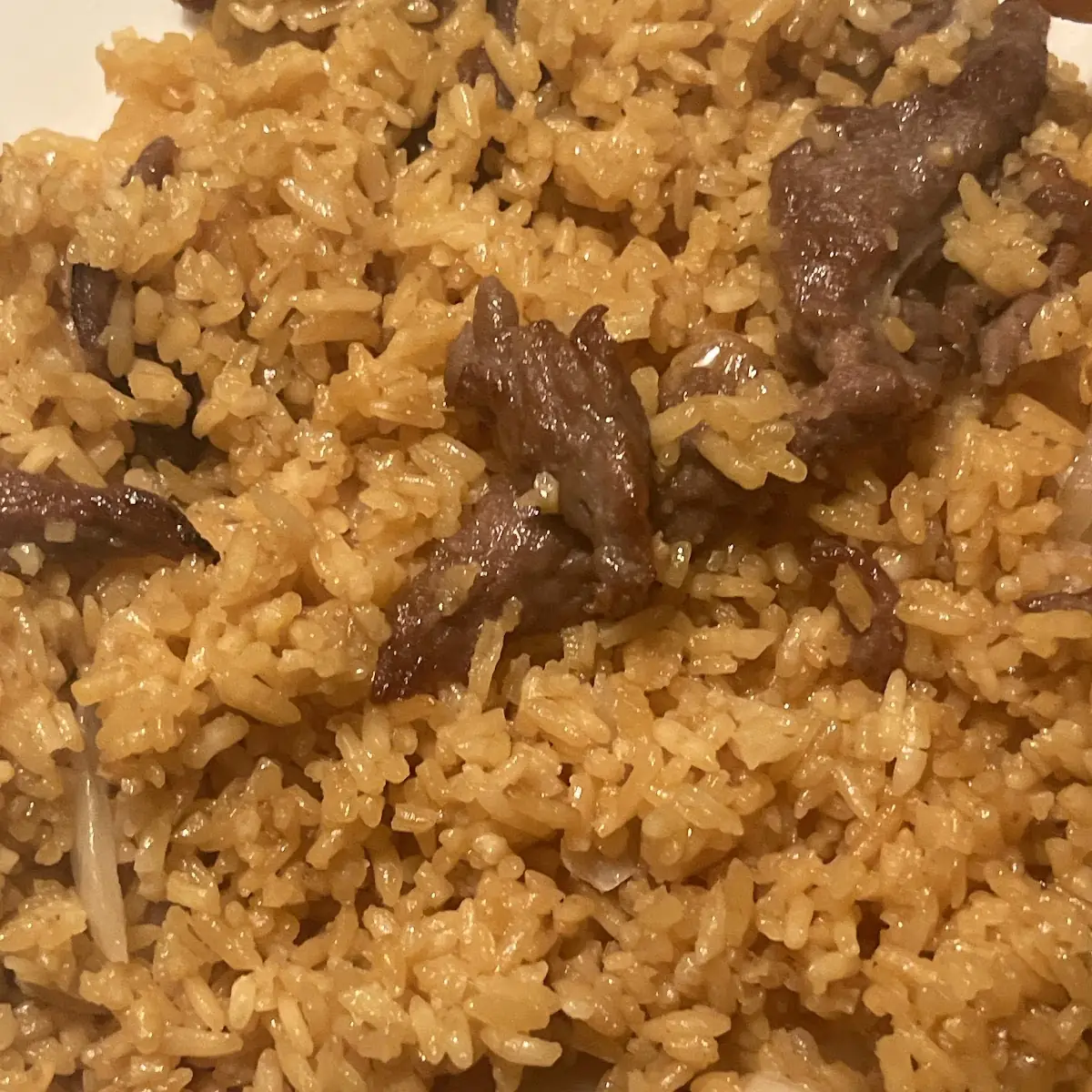 Beef Fried Rice