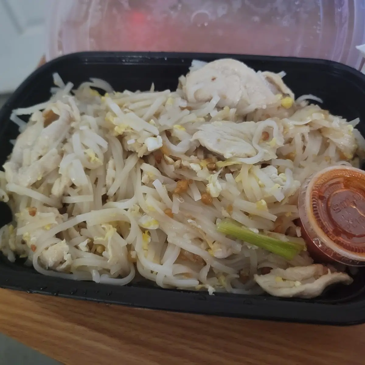 Chicken Pad Thai