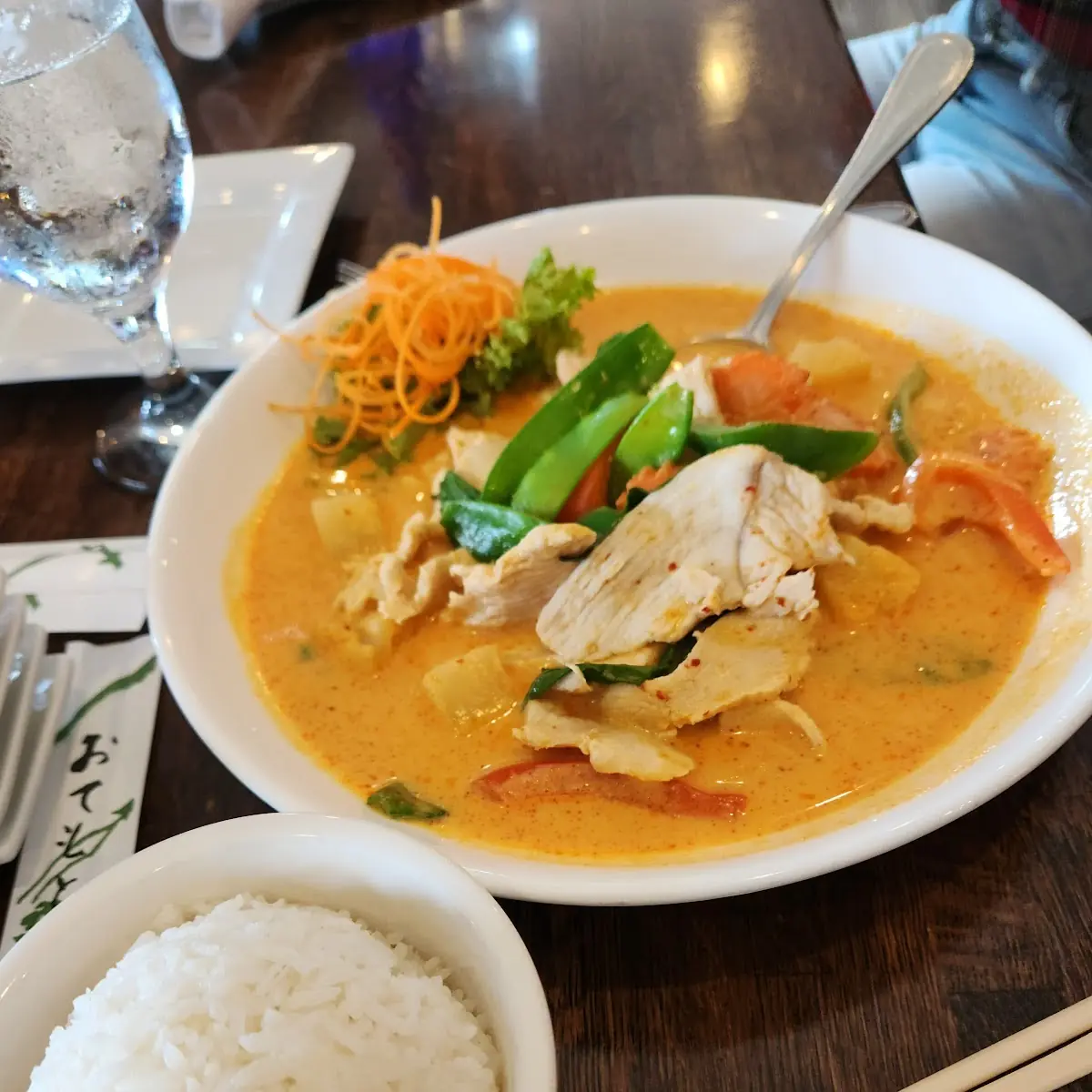 Choo Chee Curry