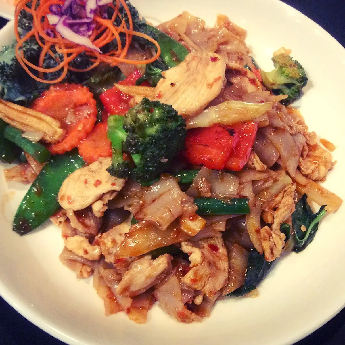 Drunken Noodle