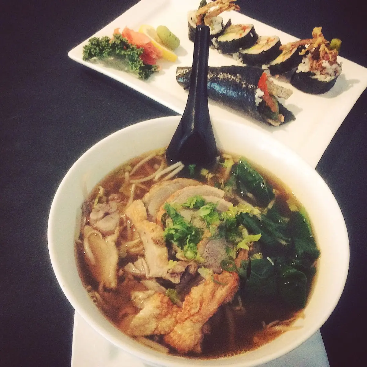 Duck Noodle Soup
