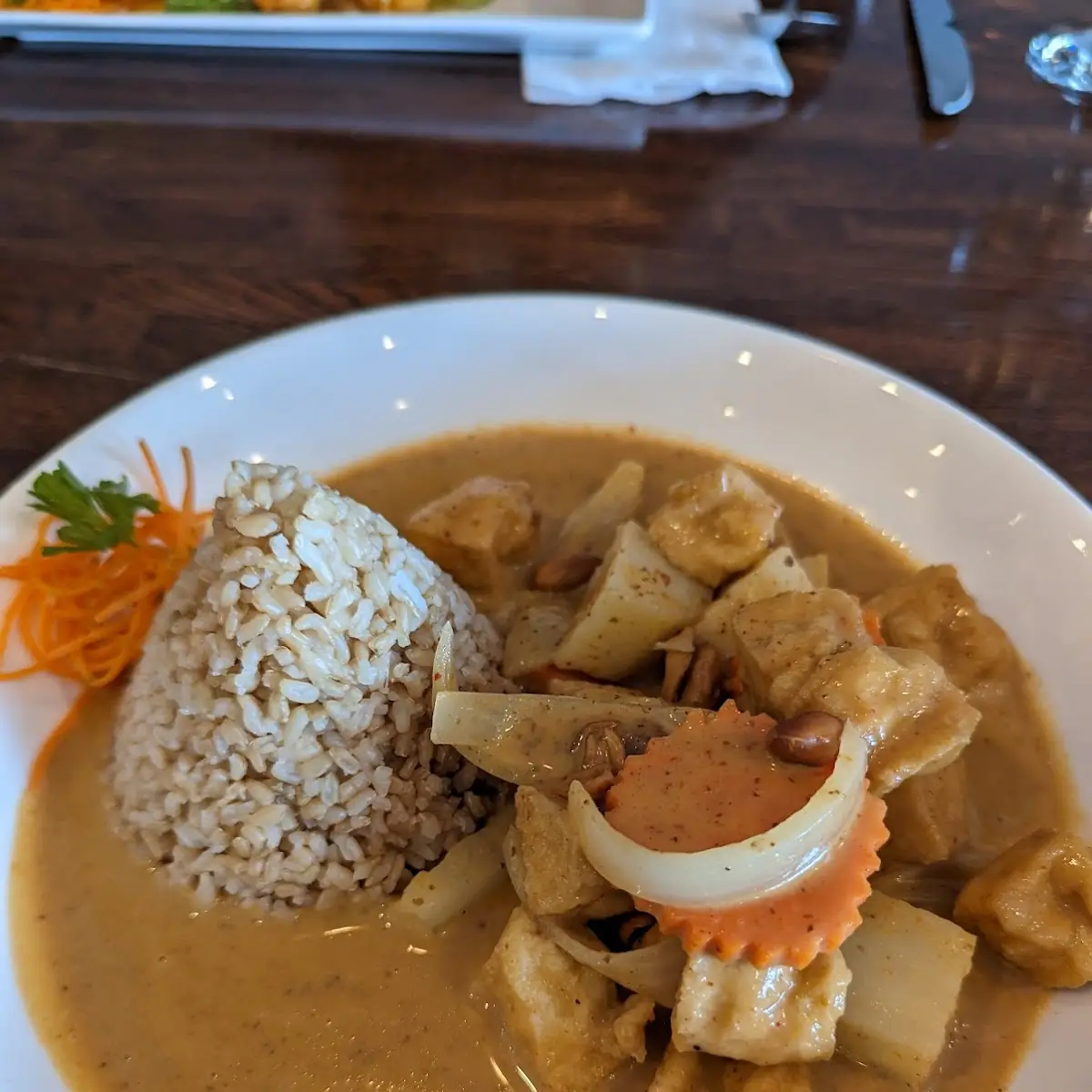 Massaman Curry