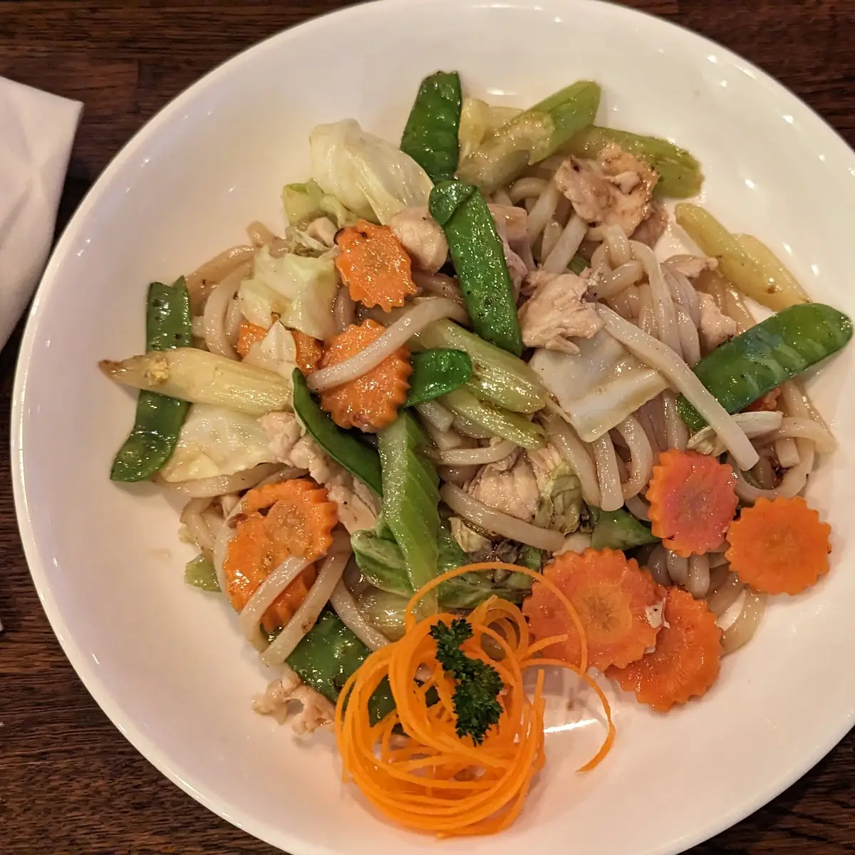 Vegetable Delight
