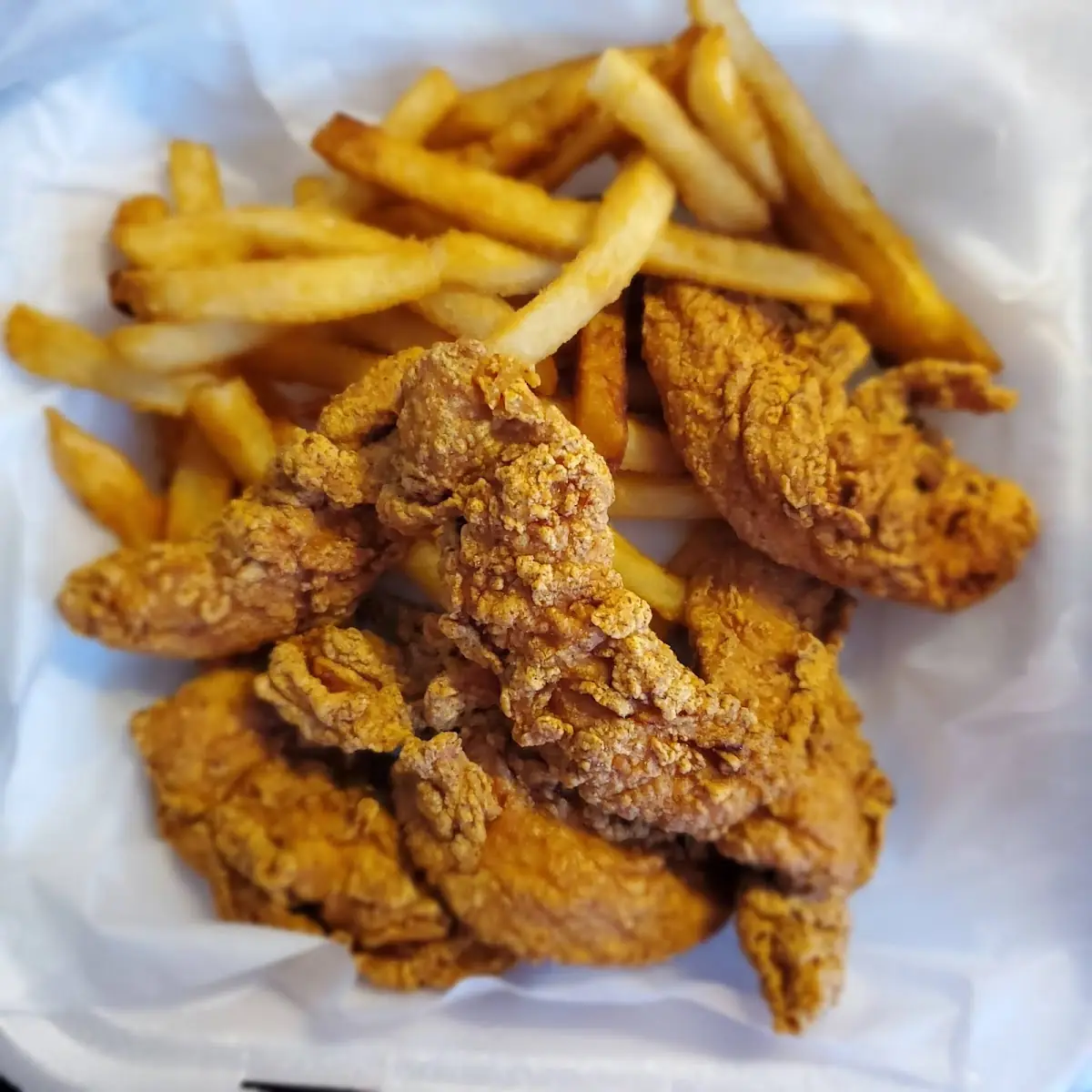 Chicken Tenders 2