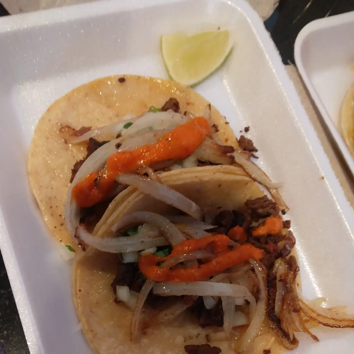 Street Tacos