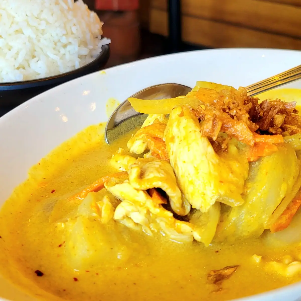 Yellow Curry