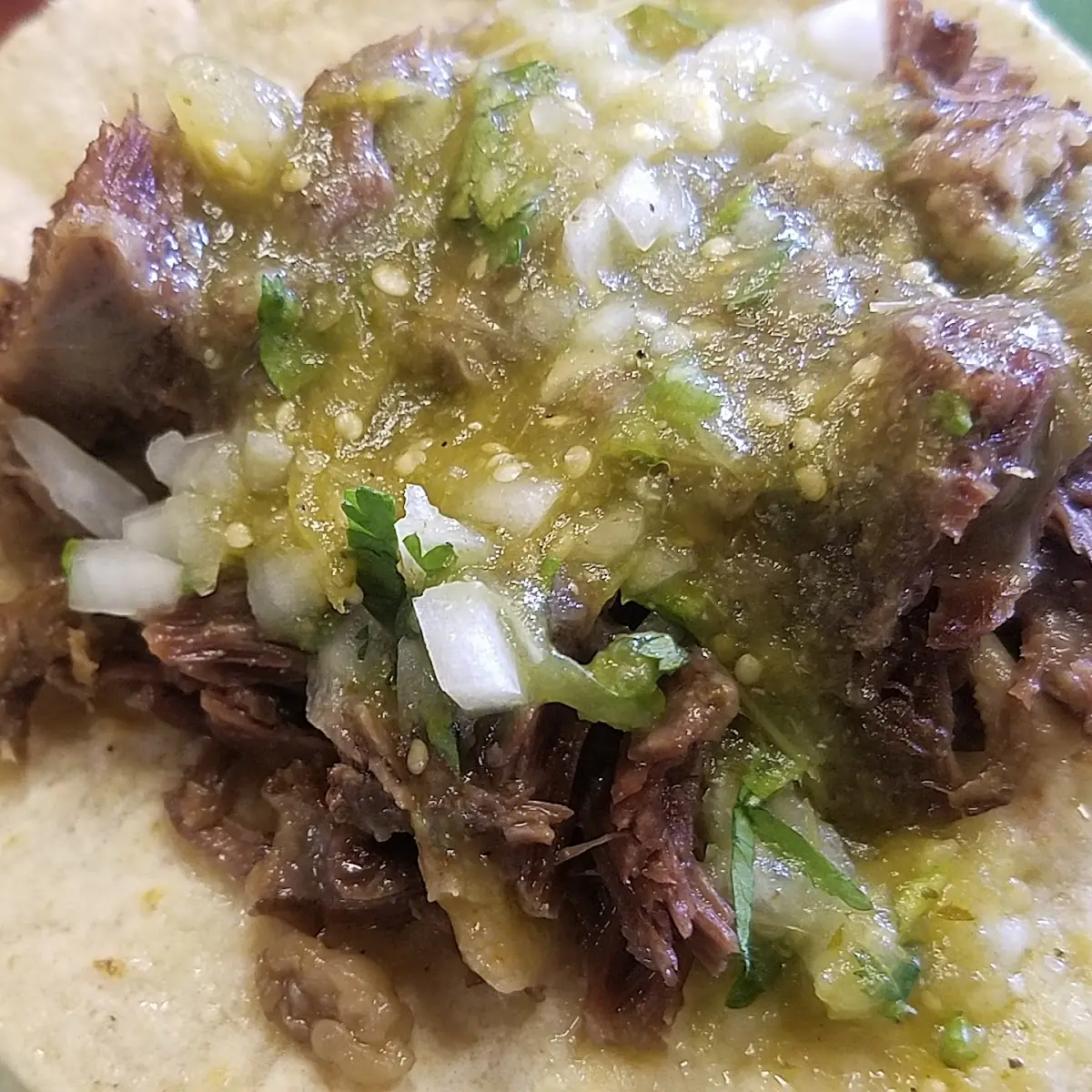Beef Barbacoa