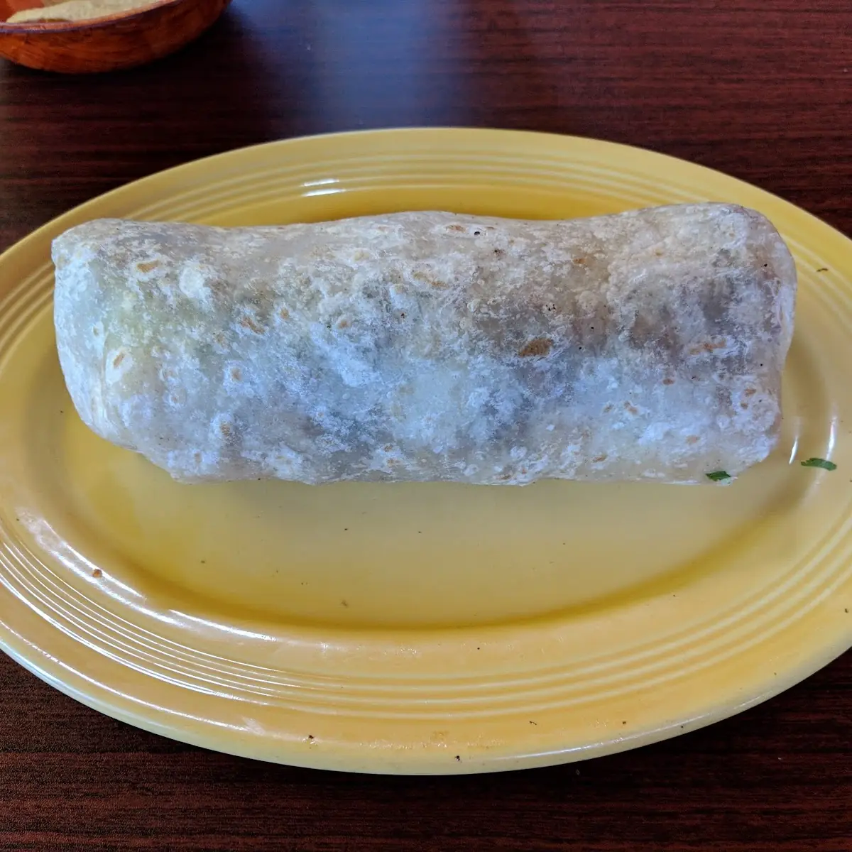 Breakfast Burrito
