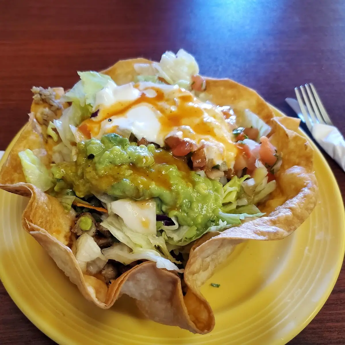 Taco Salad