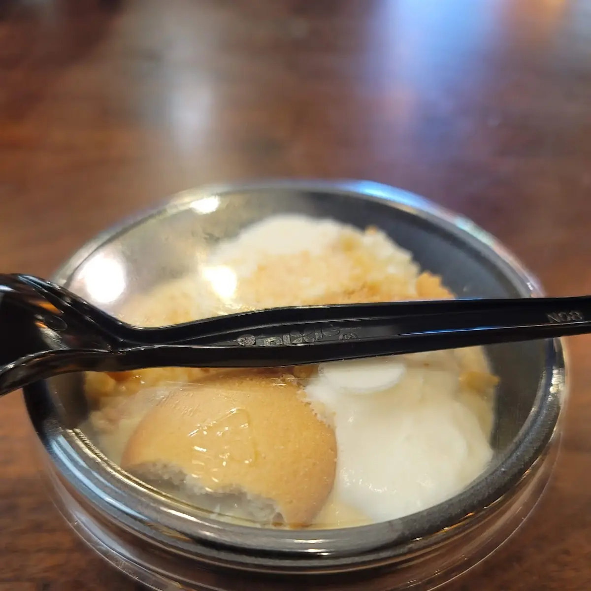 Banana Pudding