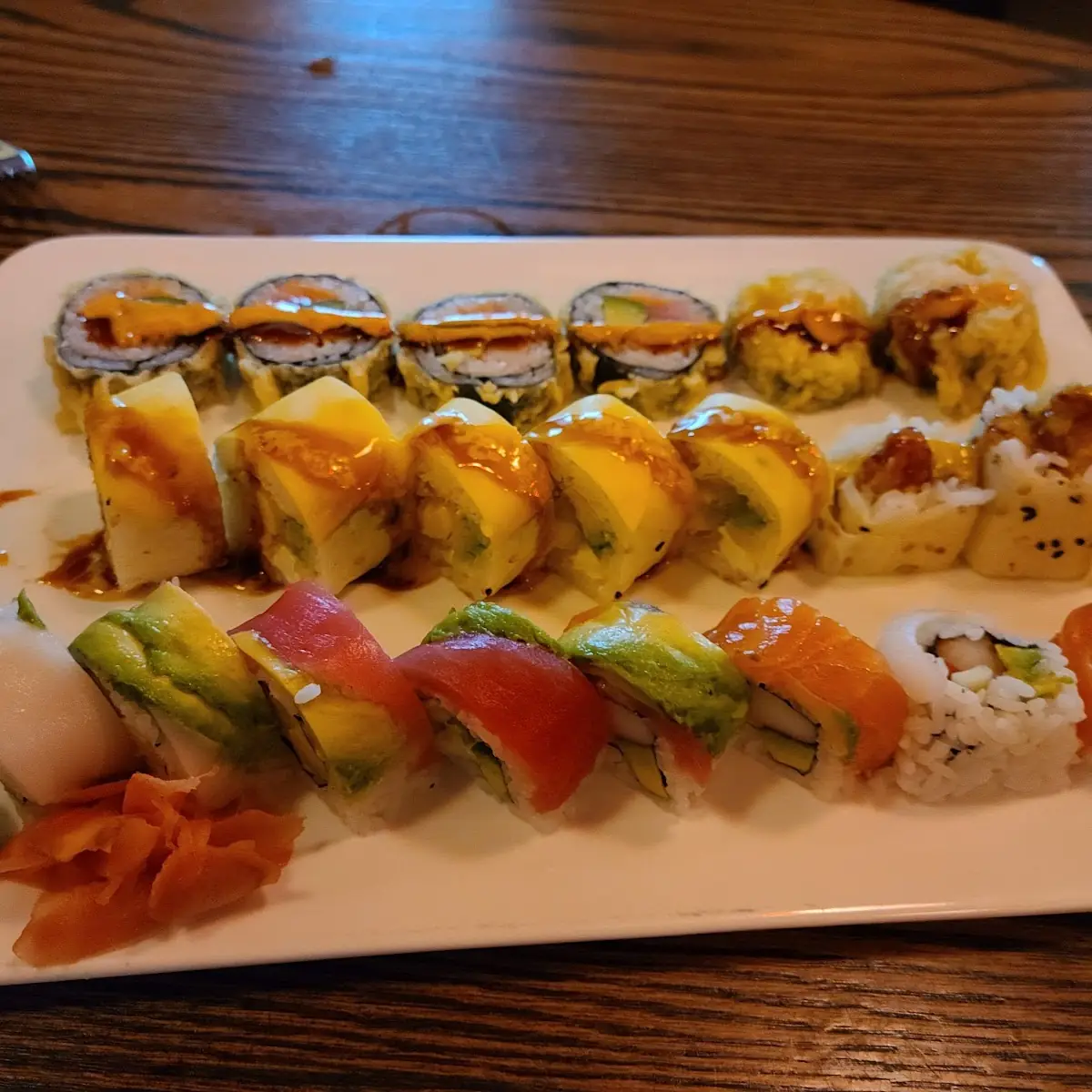 Rainbow Maki