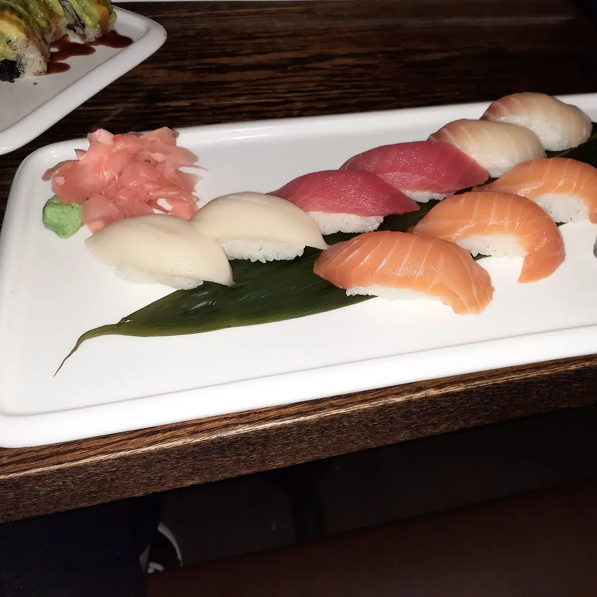 Sushi Dinner