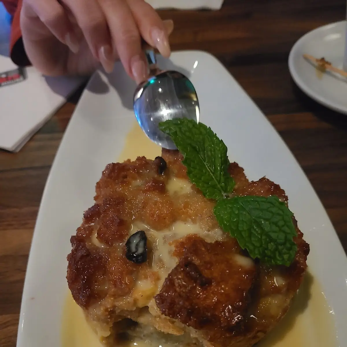 Bread Pudding