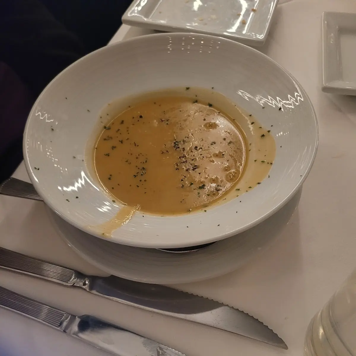 Lobster Bisque