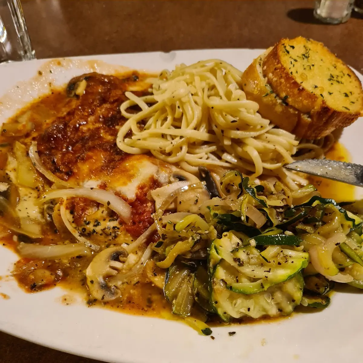 Chicken Parmesan Cheese