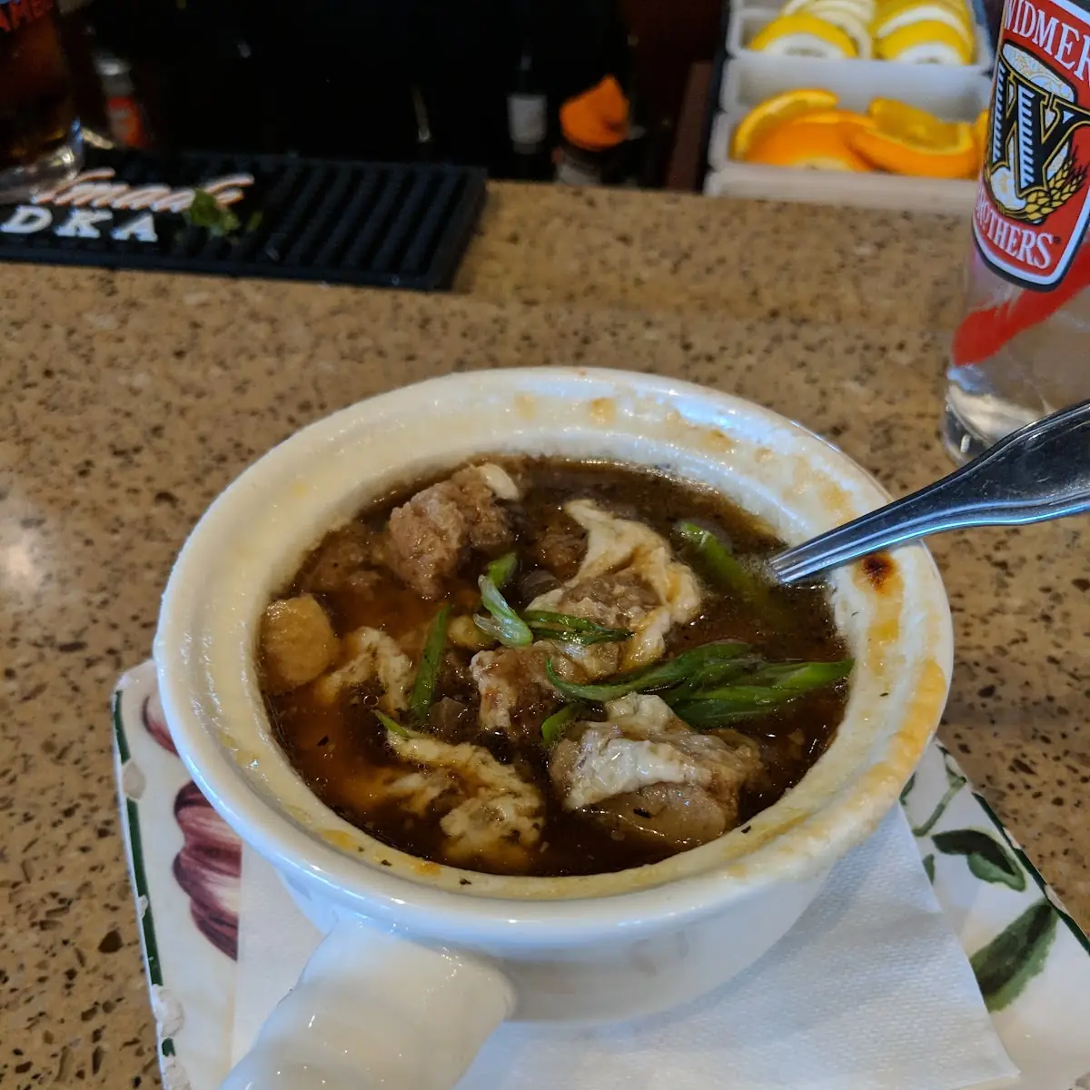 French Onion Soup