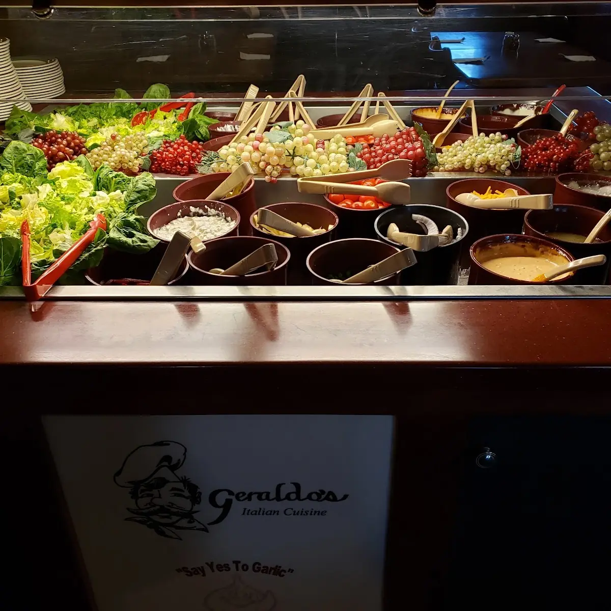 Salad Bar