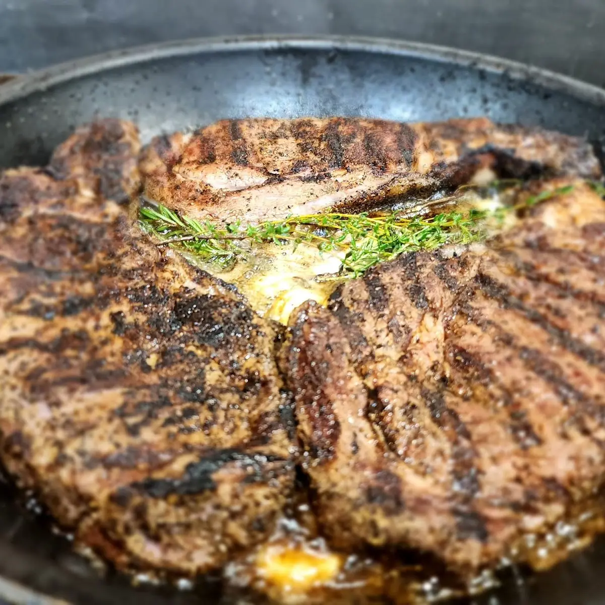 Rib Eye Steak
