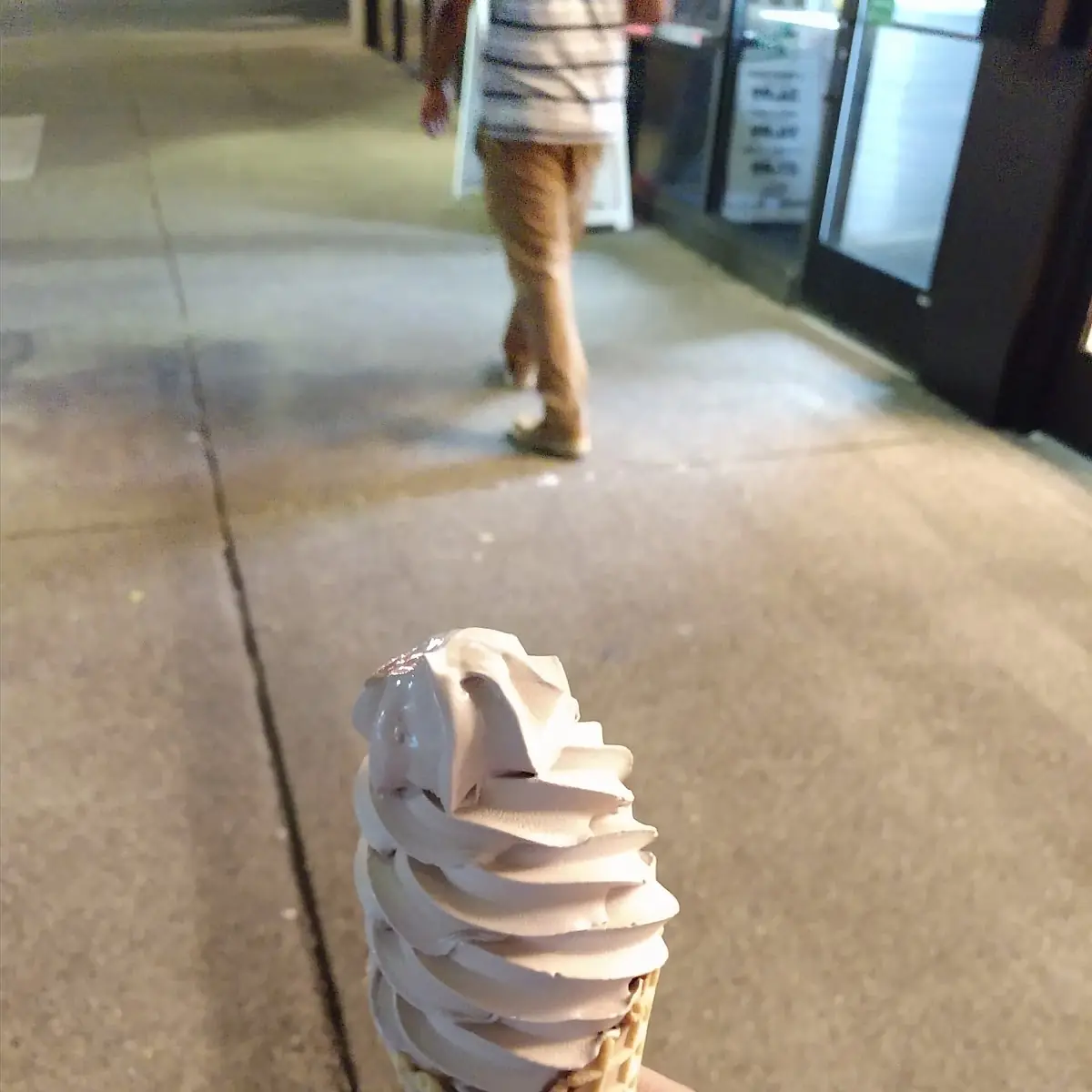 Chocolate Ice Cream