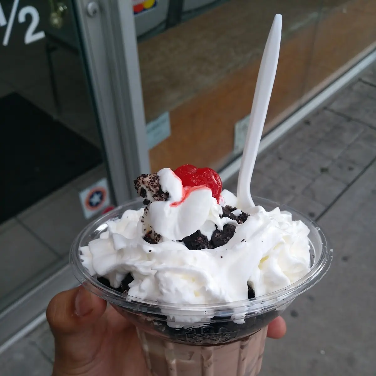 Hot Fudge
