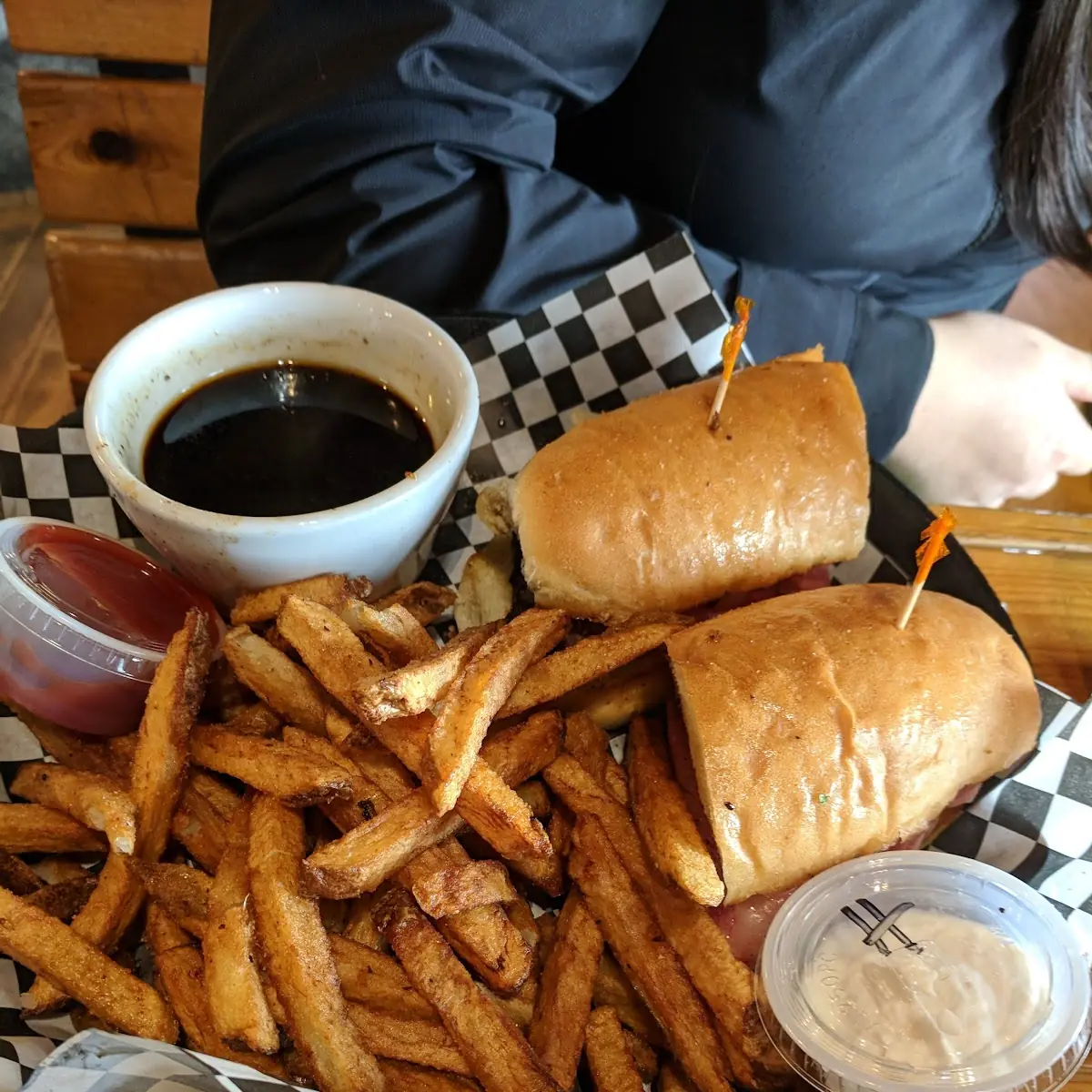 French Dip