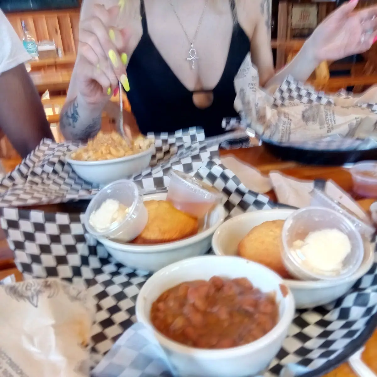 Honey Cornbread