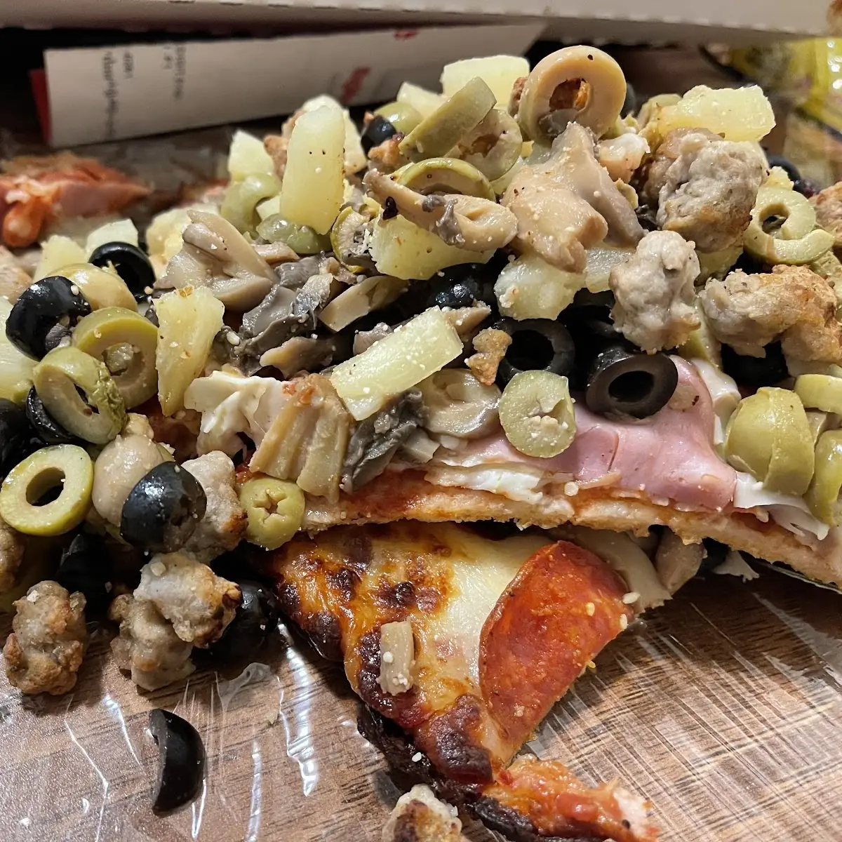 Side Pizza