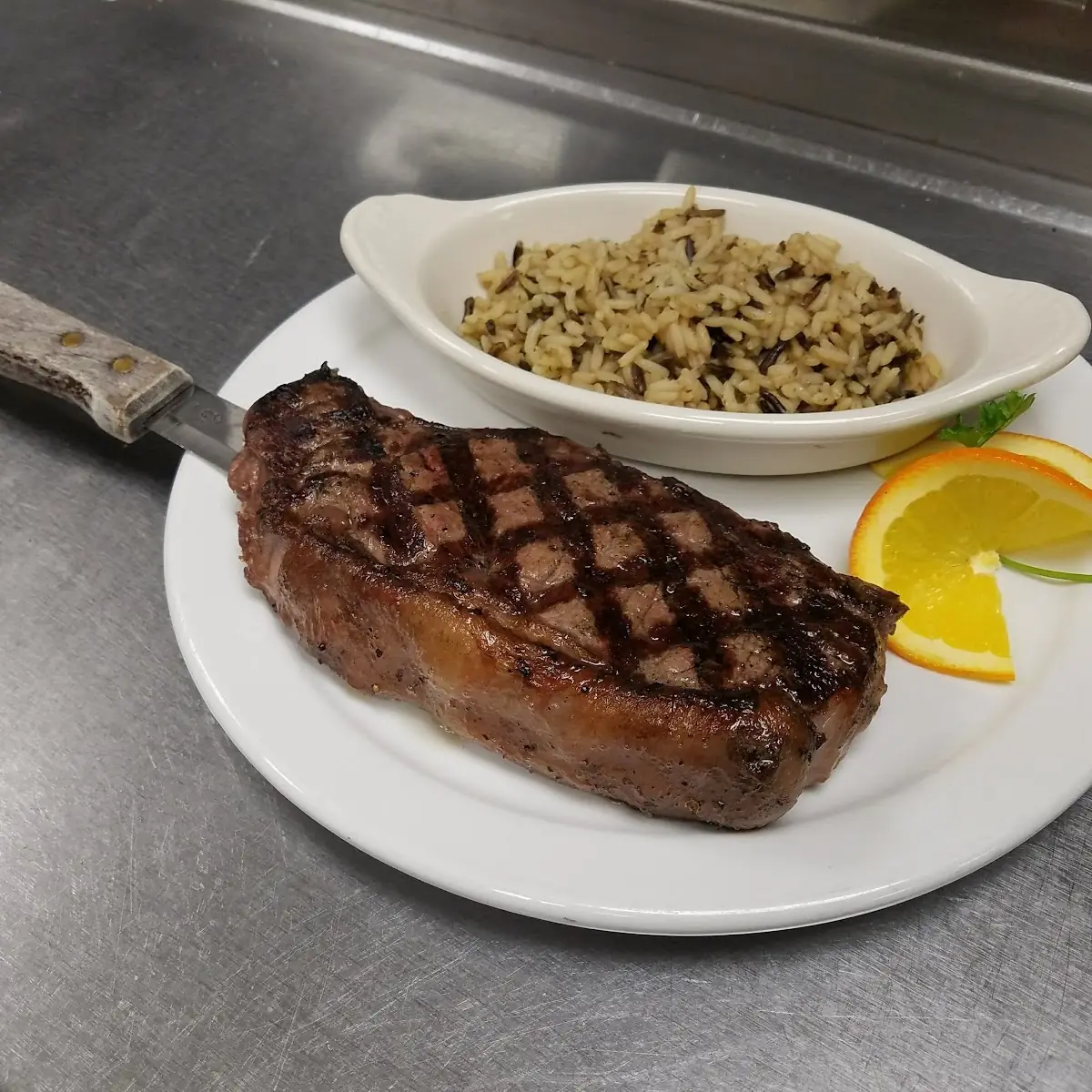 New York Strip