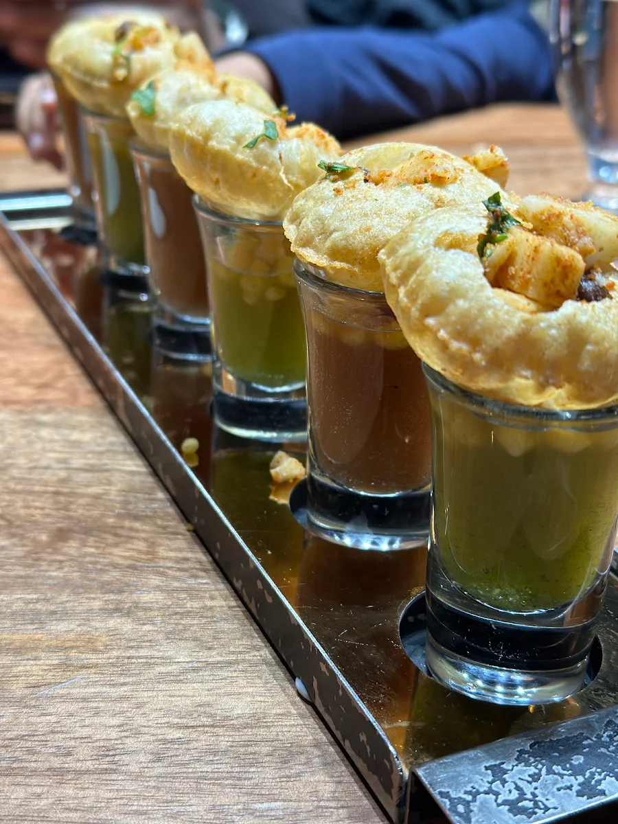 Gol Gappe