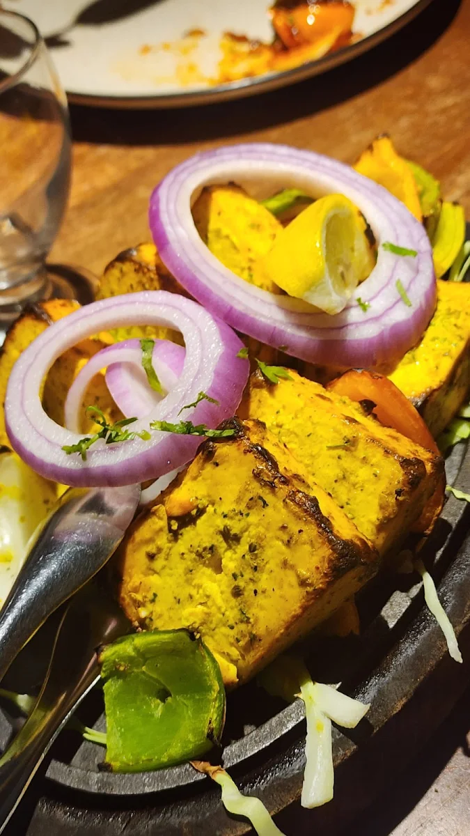Palak Paneer