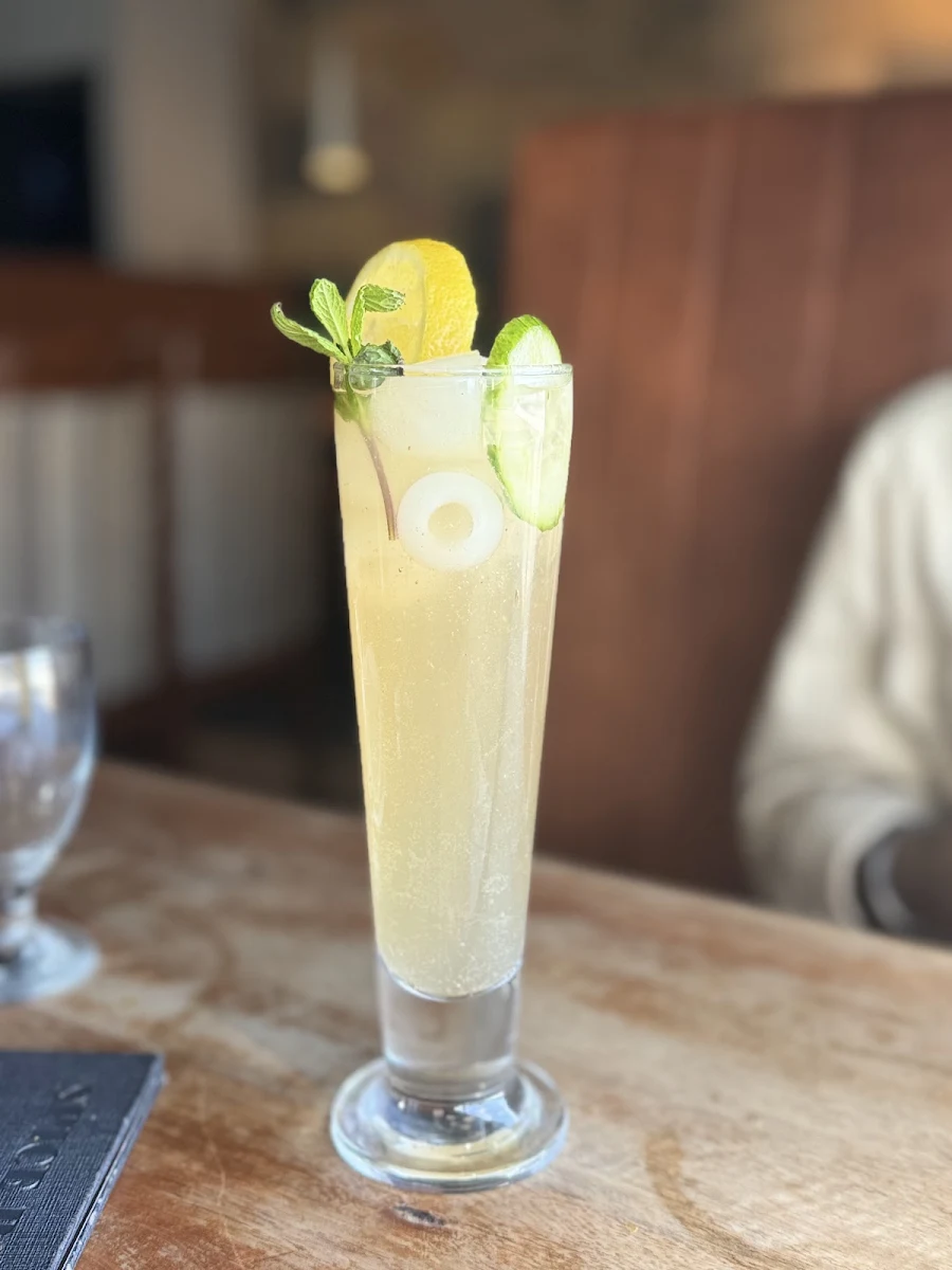 Virgin Mojito
