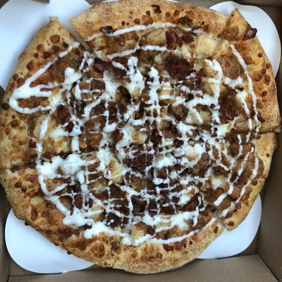 Chicken Bacon Ranch