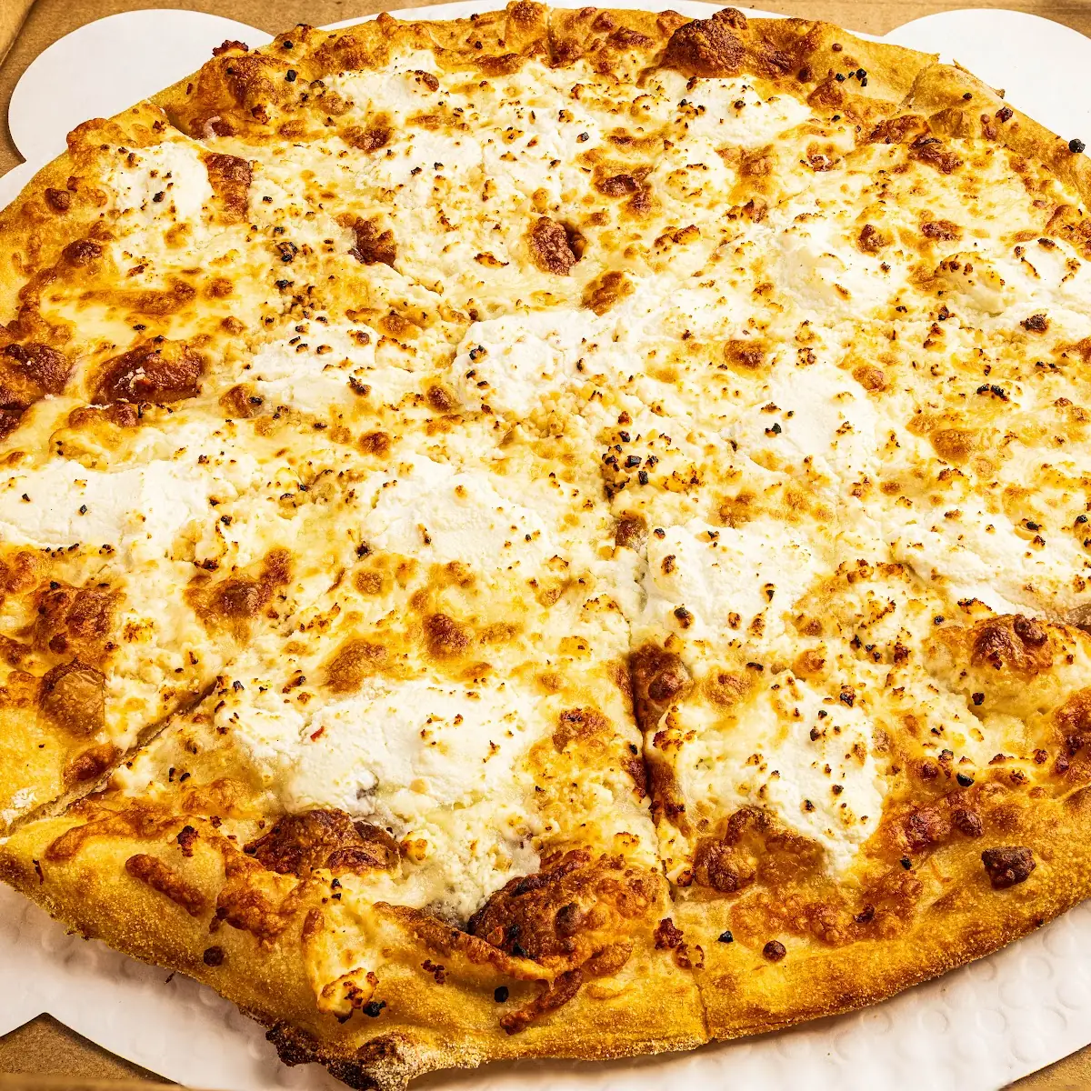 Five Cheese