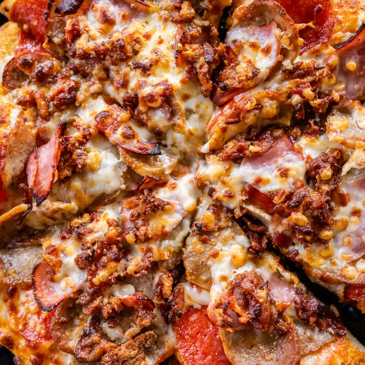 Meat Lovers